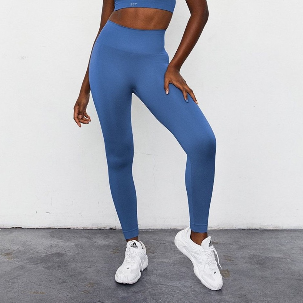 SCULPTFLEX LEGGINGS - CRISP - SETACTIVE